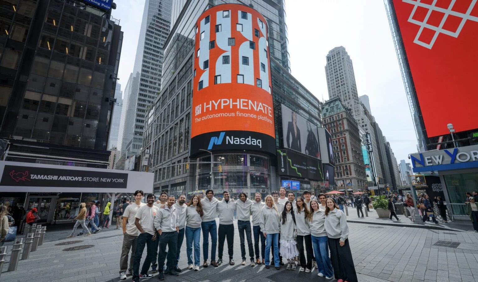 Hyphenate, Otonom Finans İçin 45 Milyon Dolar Topladı
